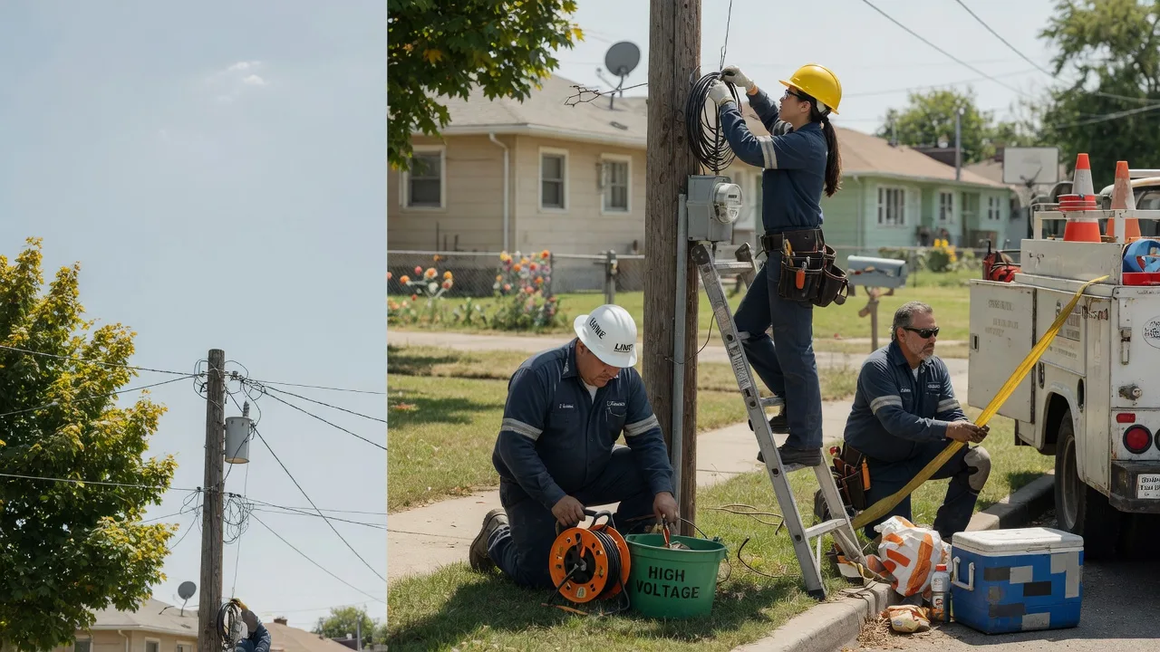 Emergency Electrician in Avinger, TX near me